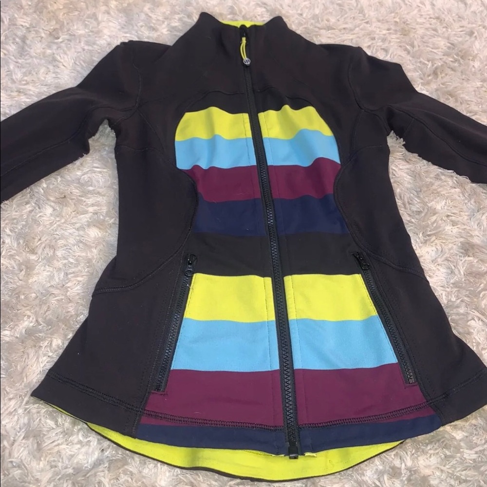 Lululemon define jacket RARE - Picture 2 of 2